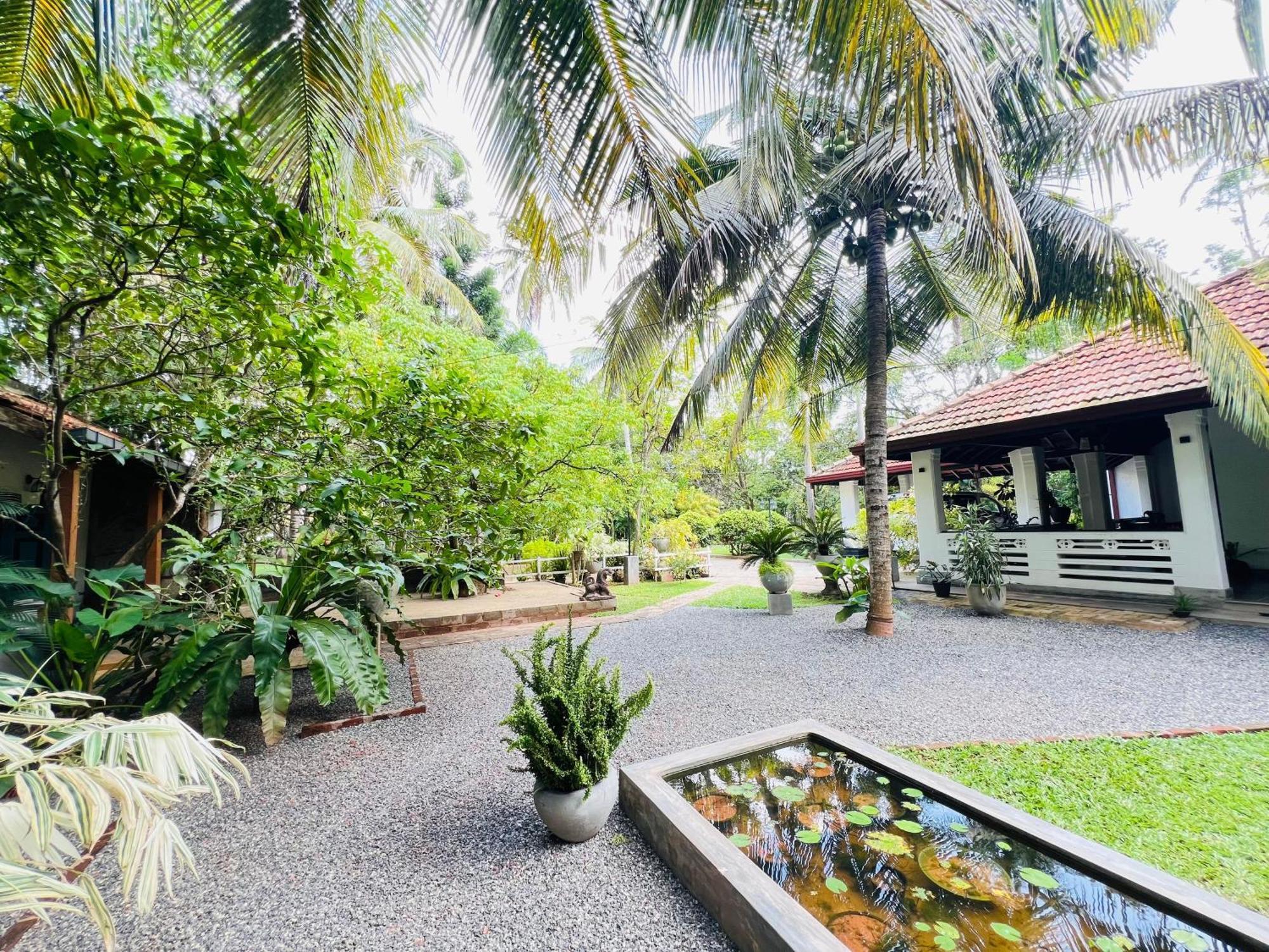 Krishan Villa Negombo Exteriér fotografie