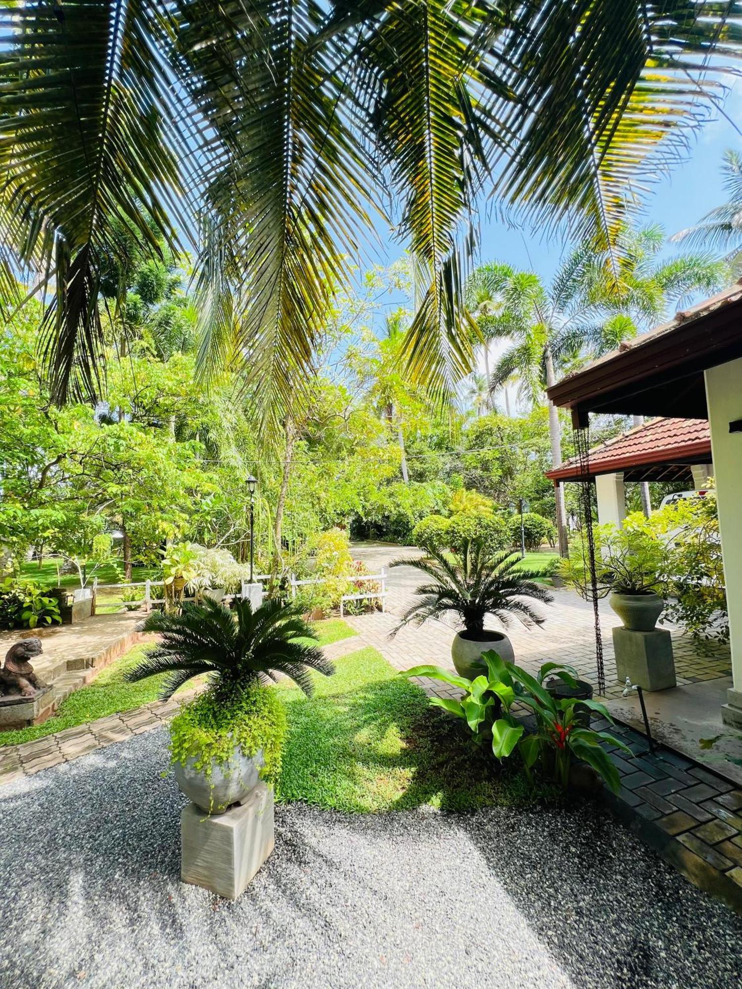Krishan Villa Negombo Exteriér fotografie
